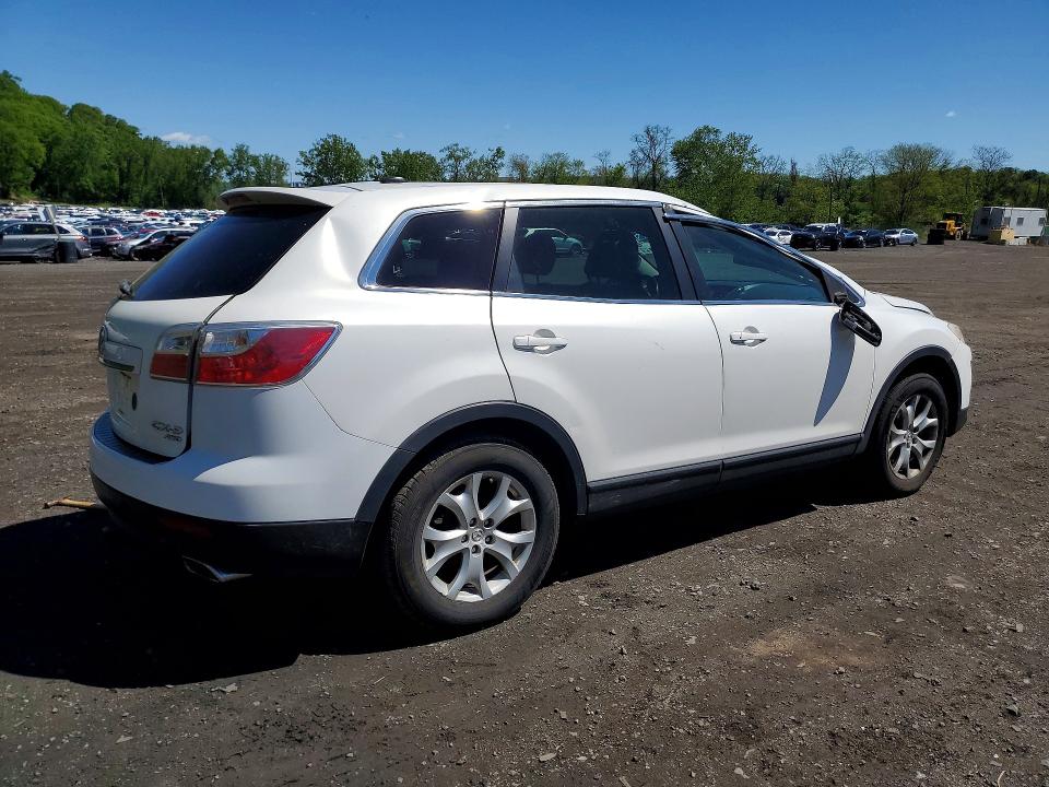 2011 Mazda Cx-9 მანქანა იყიდება აუქციონზე, vin: JM3TB3CV8B0327949, აუქციონის ნომერი: 51379926