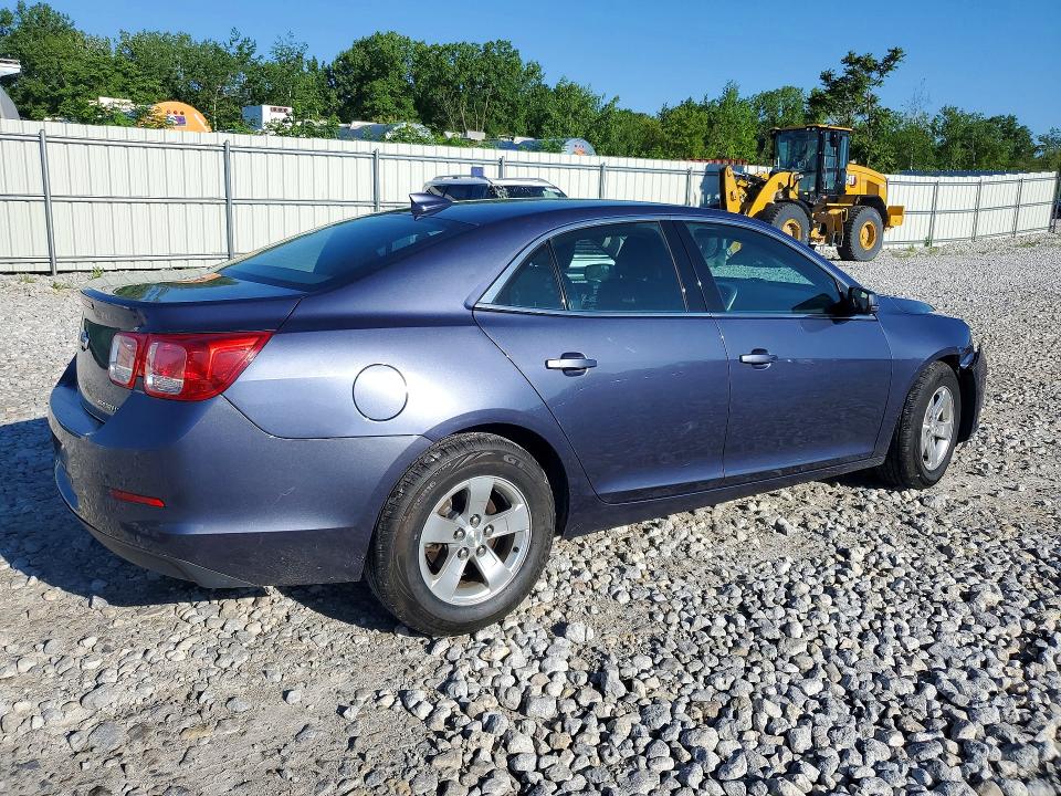 Aukcja sprzedaży 2015 Chevrolet Malibu, vin: 1G11C5SL2FF244215, numer aukcji: 55125546