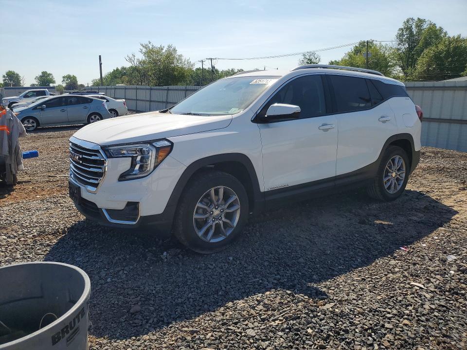 Aukcja sprzedaży 2022 Gmc Terrain, vin: 3GKALVEV9NL230342, numer aukcji: 52517136