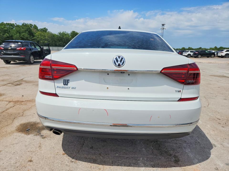 Aukcja sprzedaży 2018 Volkswagen Passat, vin: 1VWBA7A34JC011846, numer aukcji: 53714116