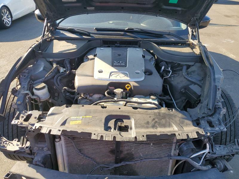 Aukcja sprzedaży 2013 Infiniti G37 Sedan, vin: JN1CV6AP2DM724920, numer aukcji: 54513366