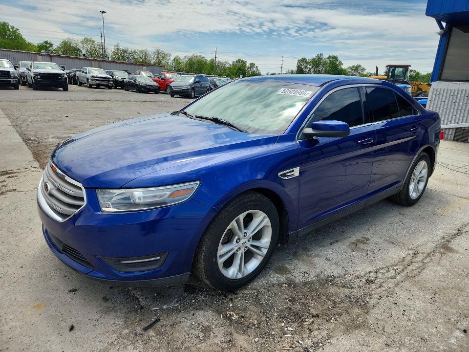 Продаж на аукціоні авто 2013 Ford Taurus, vin: 1FAHP2E87DG108949, номер лоту: 52528986