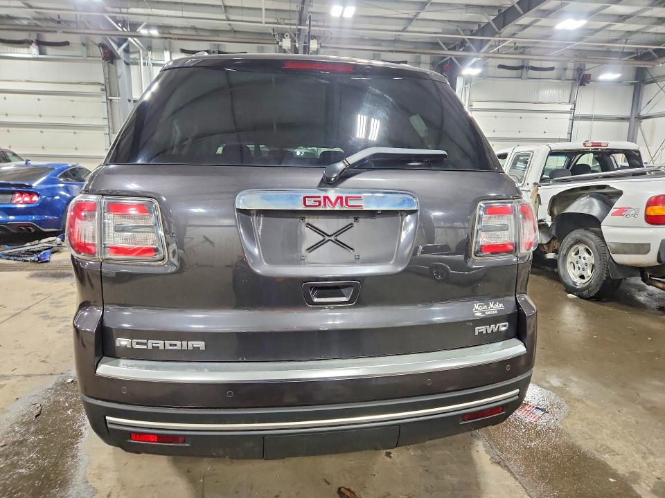51427796 :رقم المزاد ، 1GKKVRKD3DJ245720 vin ، 2013 Gmc Acadia مزاد بيع