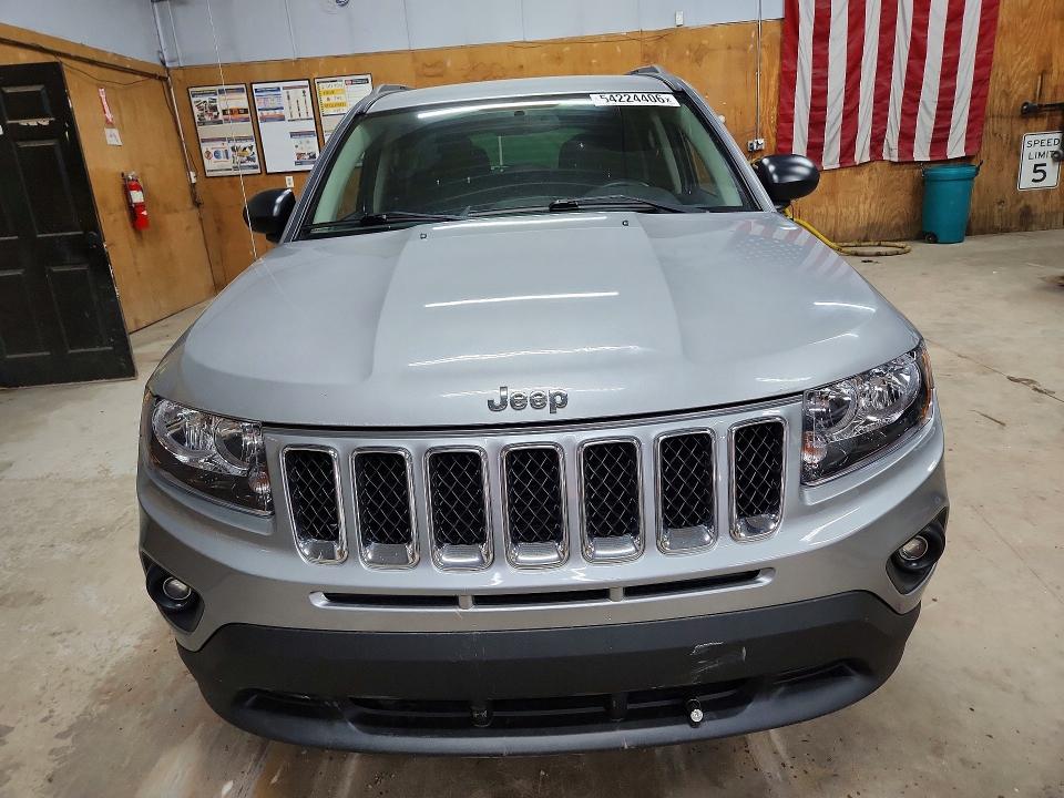Aukcja sprzedaży 2015 Jeep Compass, vin: 1C4NJDBB1FD197447, numer aukcji: 54224406