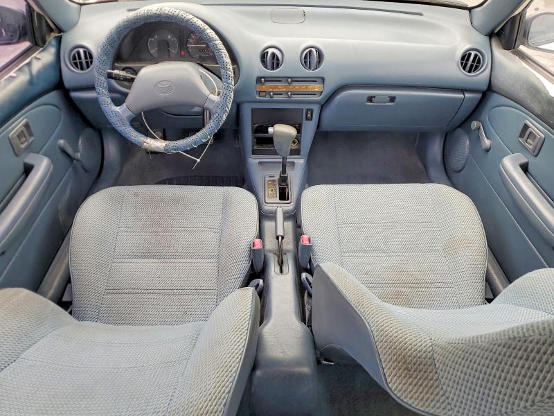 1991 Toyota Tercel მანქანა იყიდება აუქციონზე, vin: JT2EL43AXM0057569, აუქციონის ნომერი: 55188226