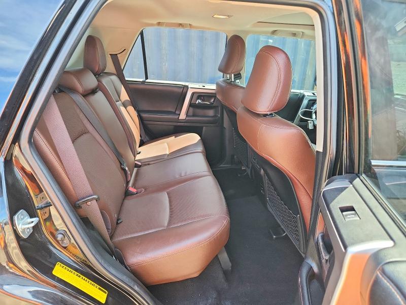 Aukcja sprzedaży 2016 Toyota 4runner, vin: JTEBU5JR9G5348573, numer aukcji: 54593586