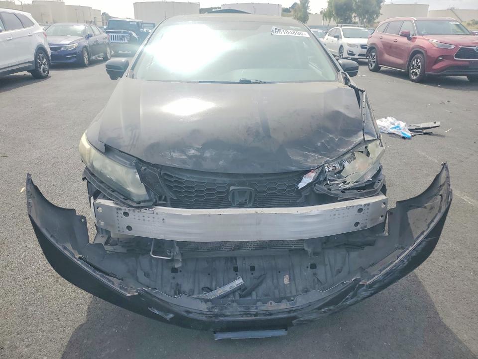 Aukcja sprzedaży 2014 Honda Civic, vin: 19XFB2F85EE251611, numer aukcji: 55104896