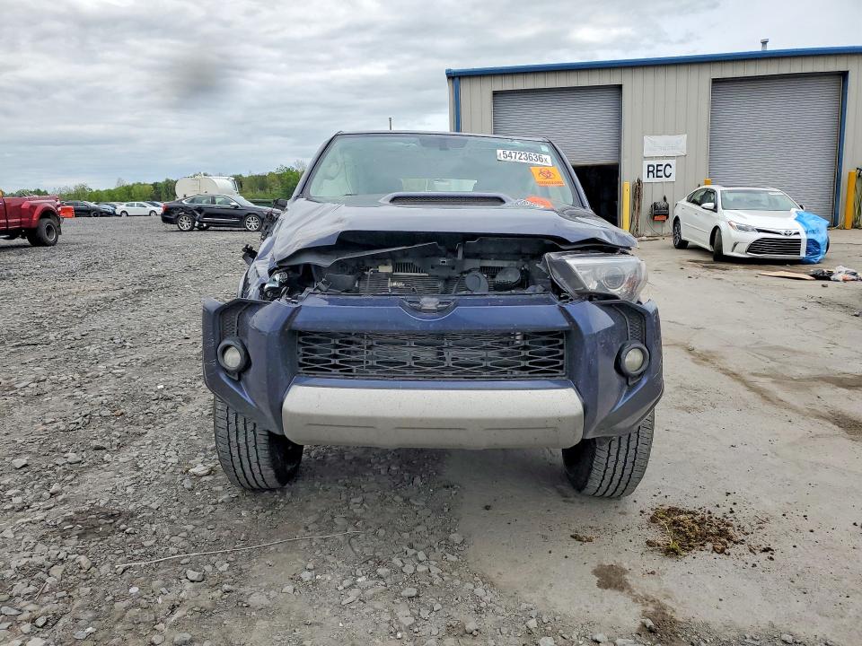Продаж на аукціоні авто 2019 Toyota 4runner, vin: JTEBU5JR9K5610939, номер лоту: 54723636