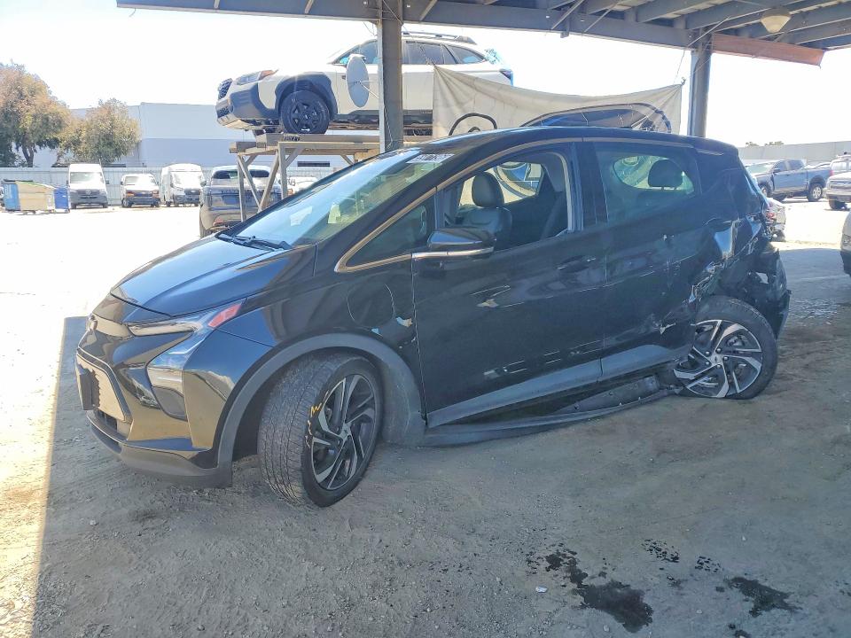 Aukcja sprzedaży 2023 Chevrolet Bolt Ev, vin: 1G1FX6S00P4137540, numer aukcji: 55071196