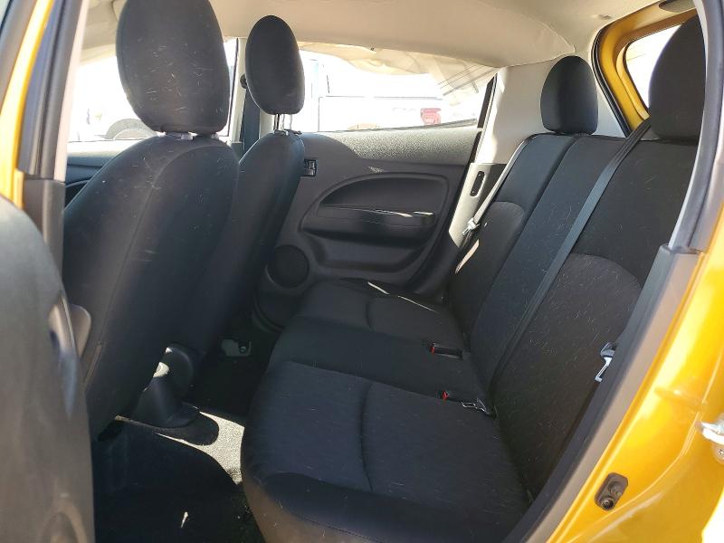 52853446 :رقم المزاد ، ML32AUHJ9MH002107 vin ، 2021 Mitsubishi Mirage مزاد بيع