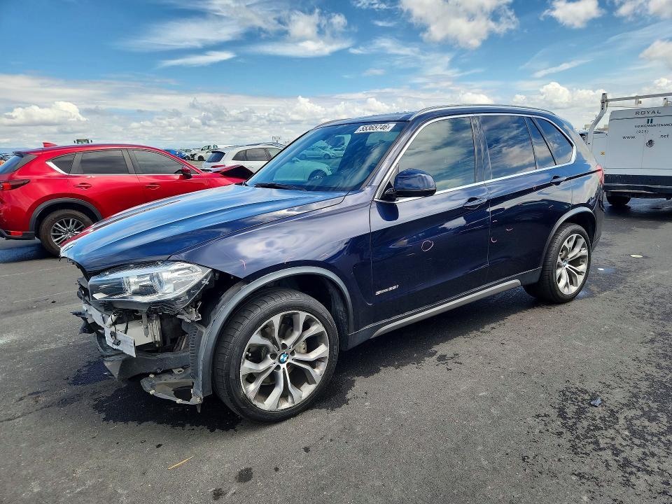 Aukcja sprzedaży 2017 Bmw X5, vin: 5UXKR2C39H0X05678, numer aukcji: 55365746