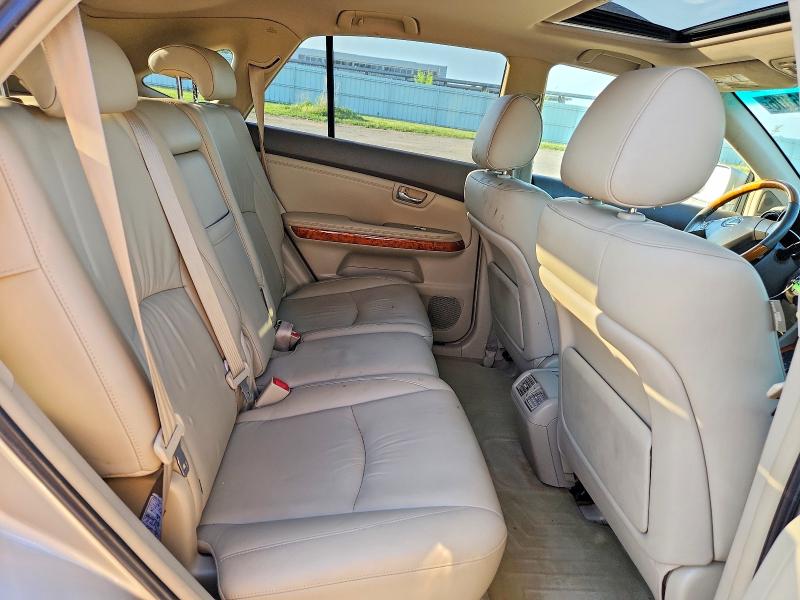 Aukcja sprzedaży 2004 Lexus Rx, vin: JTJHA31U040055778, numer aukcji: 54876106