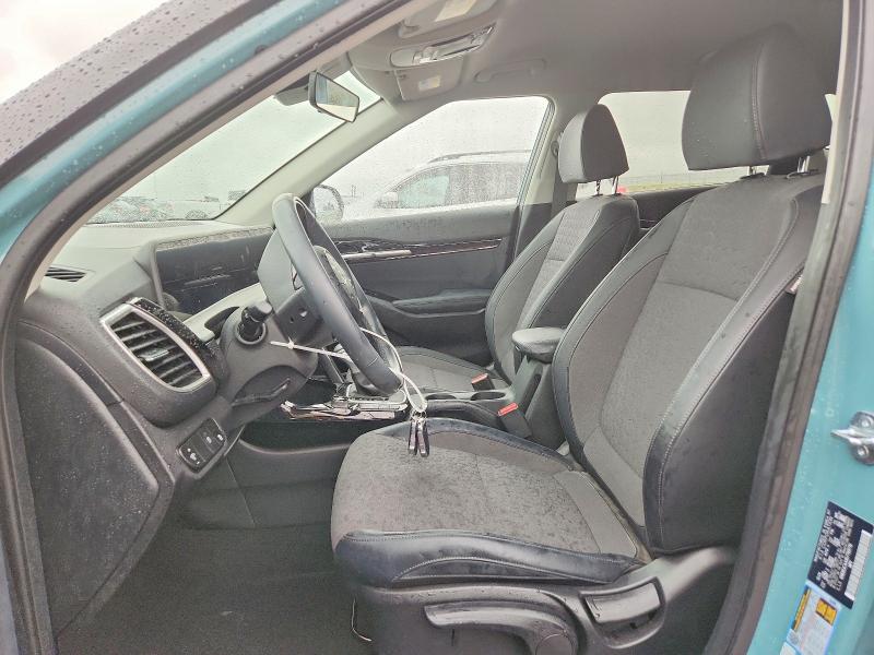2025 Kia Seltos მანქანა იყიდება აუქციონზე, vin: KNDEUCAA9S7769710, აუქციონის ნომერი: 53809166