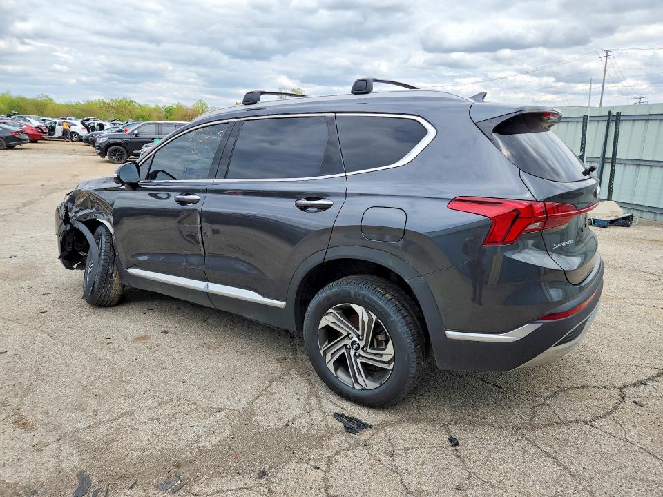 Aukcja sprzedaży 2023 Hyundai Santa Fe, vin: 5NMS3DAJ7PH533925, numer aukcji: 49570996