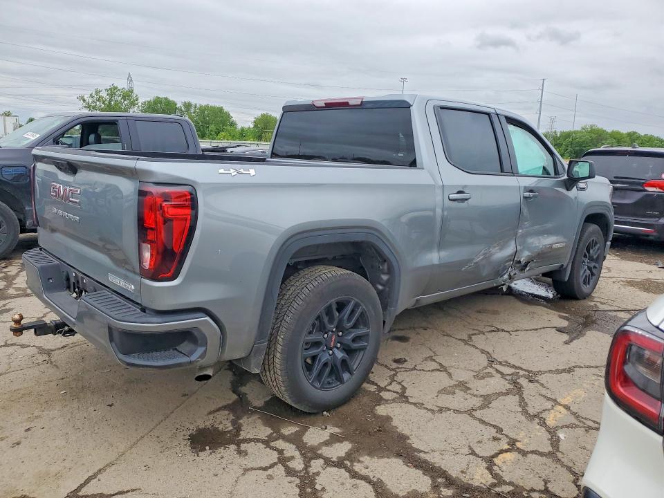 2026 Gmc Sierra მანქანა იყიდება აუქციონზე, vin: 3GTPUJEKXTG140740, აუქციონის ნომერი: 54098026