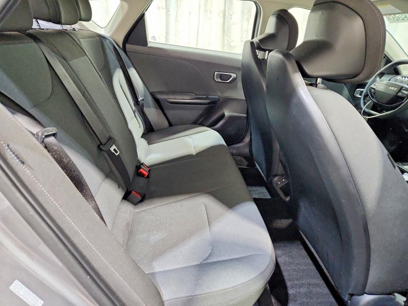 Продажа на аукционе авто 2025 Kia K4, vin: 3KPFT4DEXSE141845, номер лота: 52453966