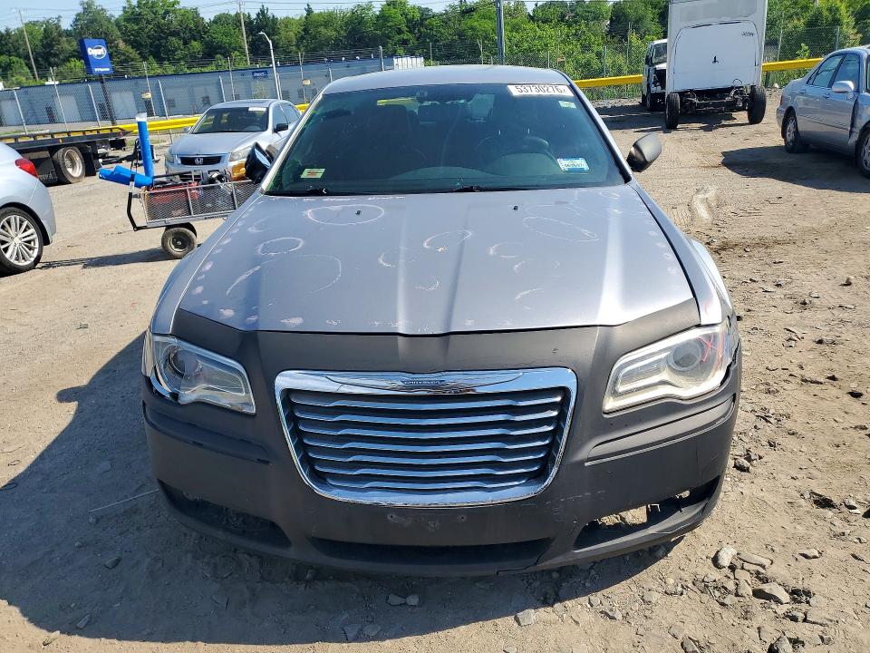 Продаж на аукціоні авто 2014 Chrysler 300, vin: 2C3CCAAG8EH336072, номер лоту: 53730276