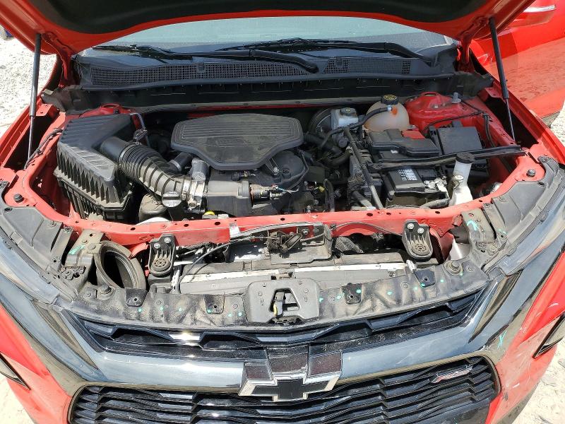 Продажа на аукционе авто 2020 Chevrolet Blazer, vin: 3GNKBKRSXLS618062, номер лота: 52609066
