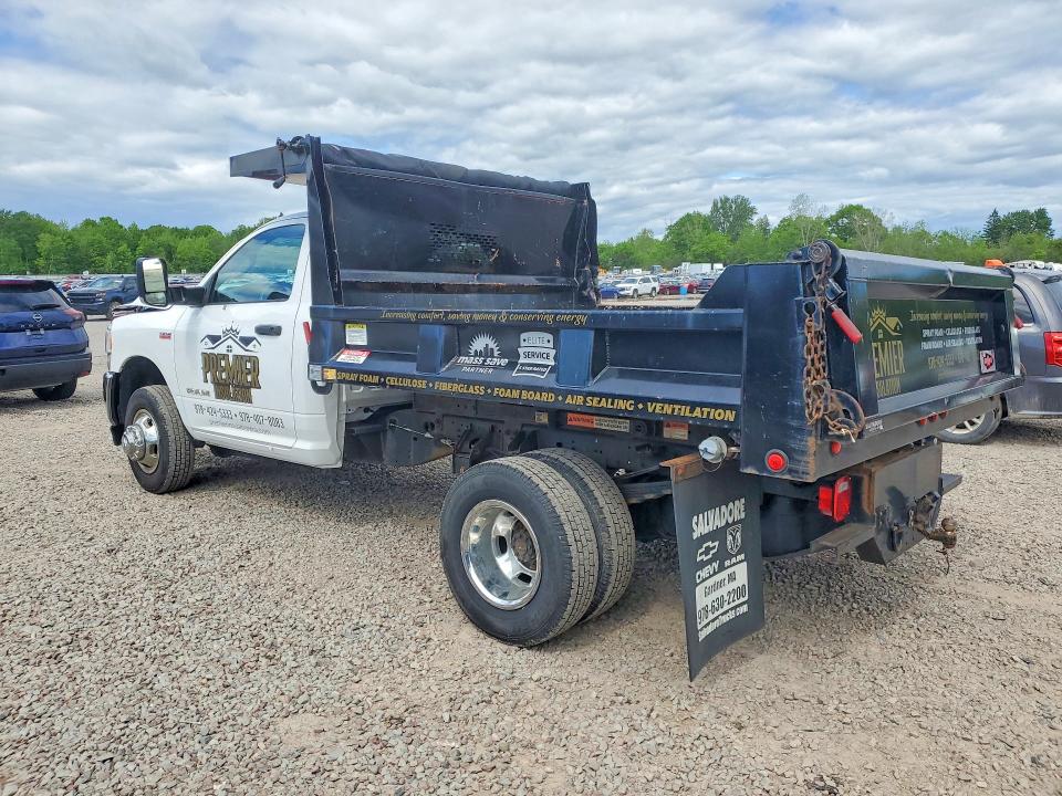 Продажа на аукционе авто 2021 Dodge Ram 3500, vin: 3C7WRTAJ9MG701598, номер лота: 55589786