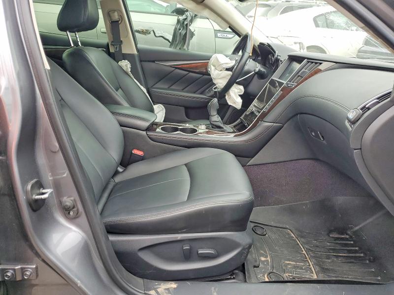 54408256 :رقم المزاد ، JN1EV7ARXJM611597 vin ، 2018 Infiniti Q50 مزاد بيع