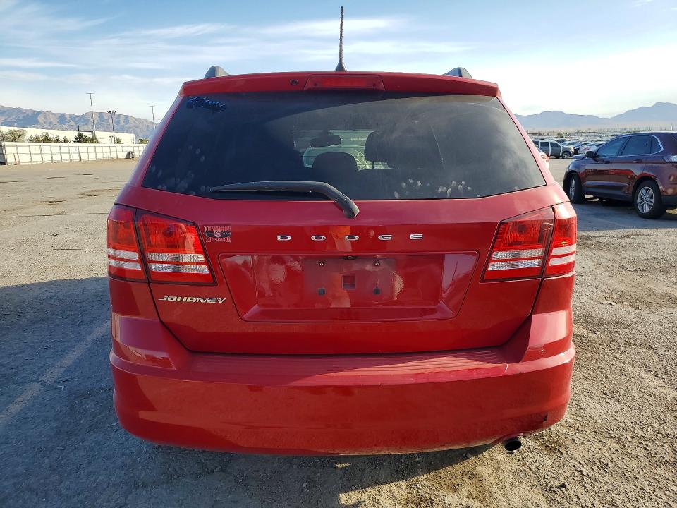 Продаж на аукціоні авто 2018 Dodge Journey, vin: 3C4PDCAB1JT509488, номер лоту: 54815216