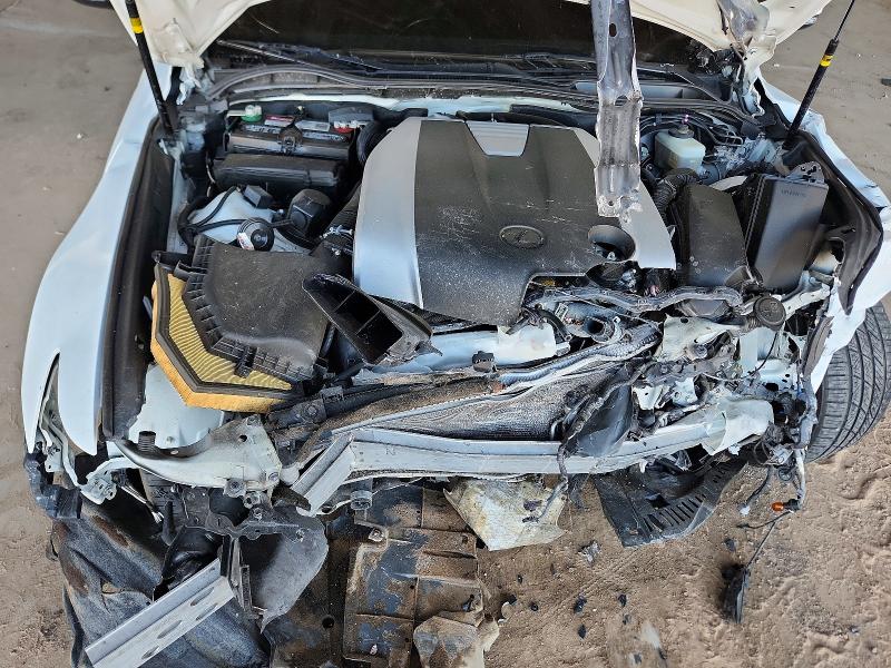 Продаж на аукціоні авто 2014 Lexus Is, vin: JTHBE1D27E5001473, номер лоту: 53655176