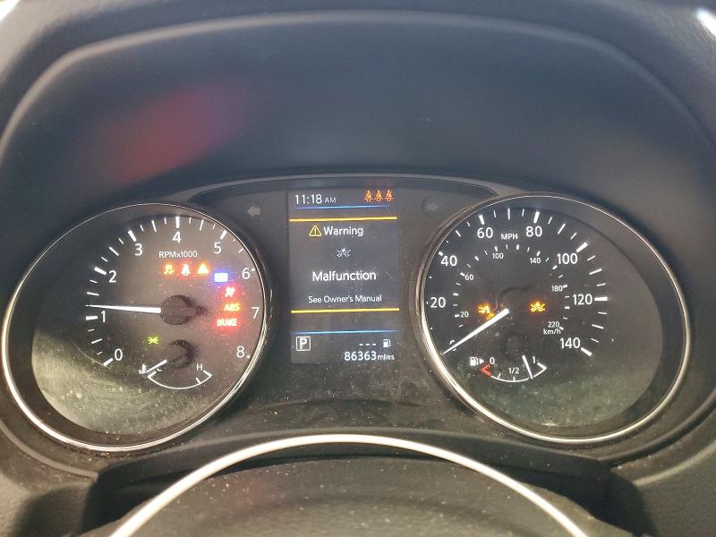 Продаж на аукціоні авто 2021 Nissan Rogue Sport, vin: JN1BJ1BV8MW569544, номер лоту: 55069286