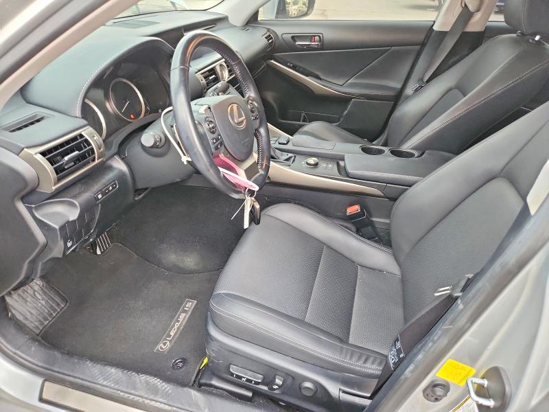 Продаж на аукціоні авто 2015 Lexus Is, vin: JTHCF1D2XF5027858, номер лоту: 53848716