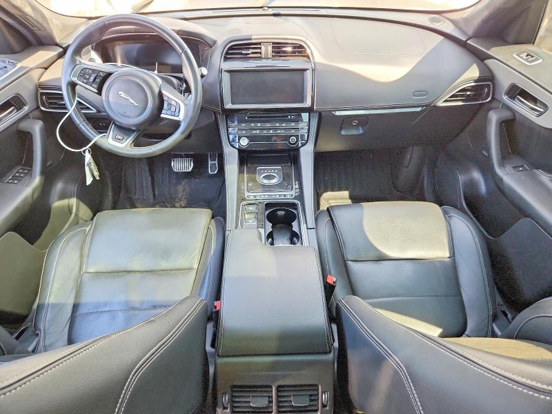 Продаж на аукціоні авто 2019 Jaguar F-pace, vin: SADCM2FV9KA392185, номер лоту: 54863556