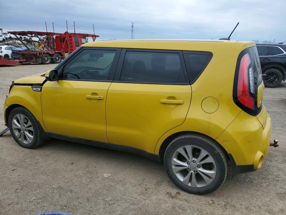 Продаж на аукціоні авто 2016 Kia Soul, vin: KNDJP3A54G7289090, номер лоту: 53068226