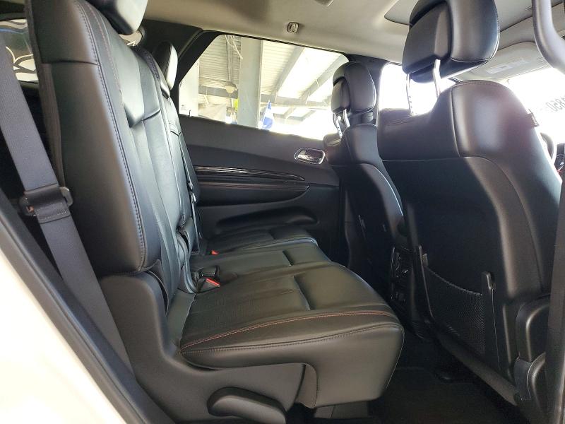 Продажа на аукционе авто 2012 Dodge Durango, vin: 1C4SDJCT7CC195915, номер лота: 52185056