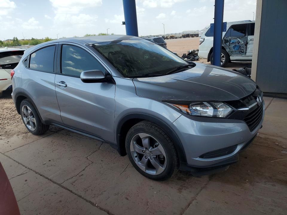 Aukcja sprzedaży 2017 Honda Hr-v, vin: 3CZRU5H32HG702961, numer aukcji: 53647656