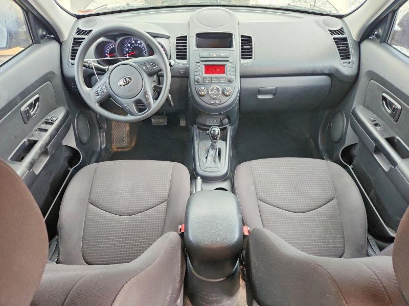 Aukcja sprzedaży 2013 Kia Soul, vin: KNDJT2A59D7551719, numer aukcji: 53578166