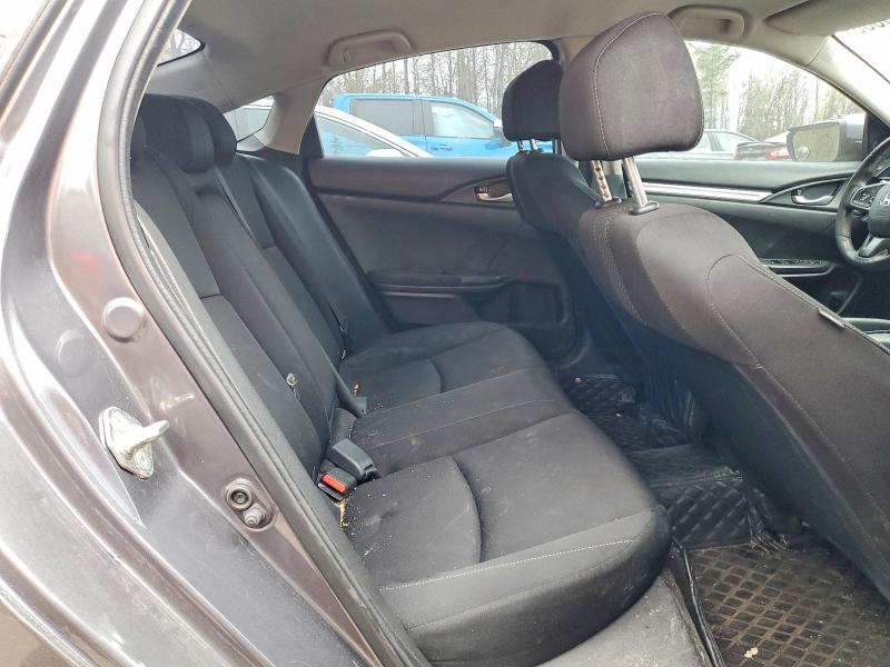 Продажа на аукционе авто 2017 Honda Civic, vin: 2HGFC2F51HH015390, номер лота: 51649566