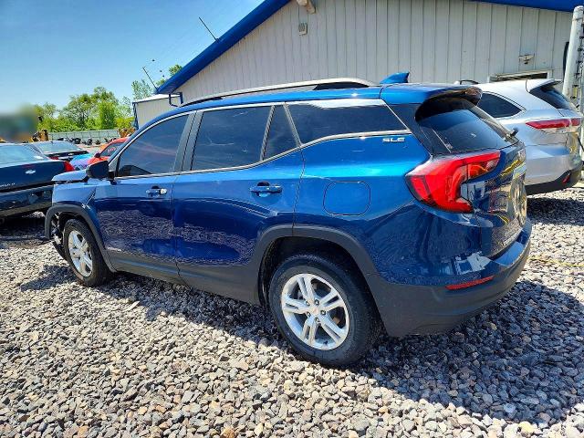 Продажа на аукционе авто 2021 Gmc Terrain, vin: 3GKALMEVXML387578, номер лота: 52678336