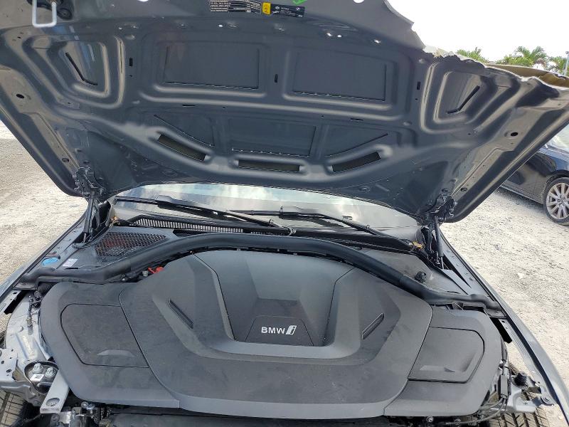 Продажа на аукционе авто 2024 Bmw I4, vin: WBY43AW05RFS76205, номер лота: 52657016