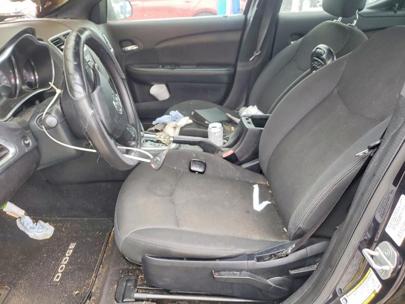 Aukcja sprzedaży 2012 Dodge Avenger, vin: 1C3CDZAB0CN238304, numer aukcji: 54701216