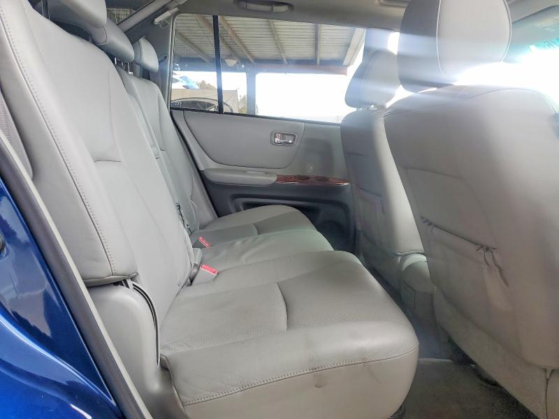 Auction sale of the 2006 Toyota Highlander, vin: JTEEP21A860174035, lot number: 55109476
