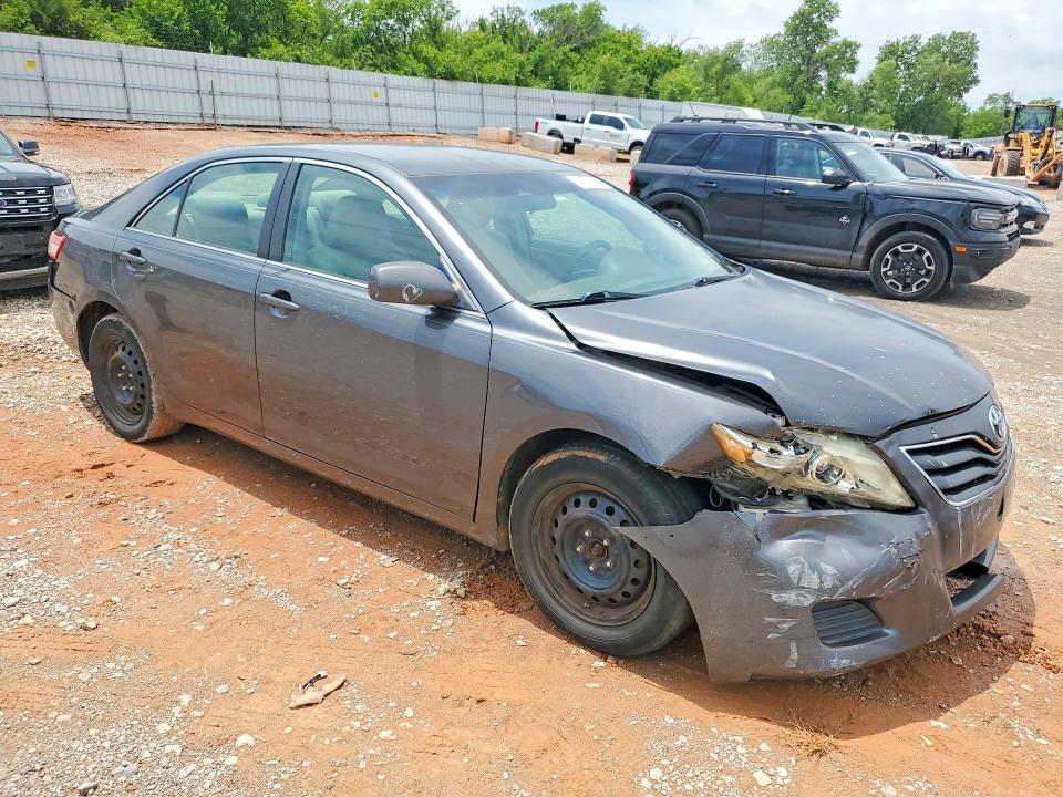 55682996 :رقم المزاد ، 4T1BF3EKXBU151843 vin ، 2011 Toyota Camry مزاد بيع