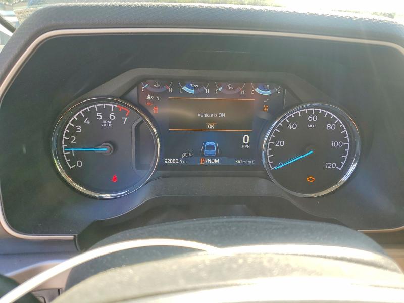 Aukcja sprzedaży 2021 Ford F150, vin: 1FTEX1EP3MFD03337, numer aukcji: 55399366