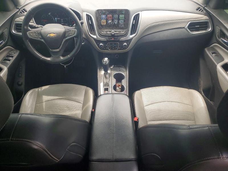 Продаж на аукціоні авто 2018 Chevrolet Equinox, vin: 3GNAXMEV3JS548782, номер лоту: 54973536