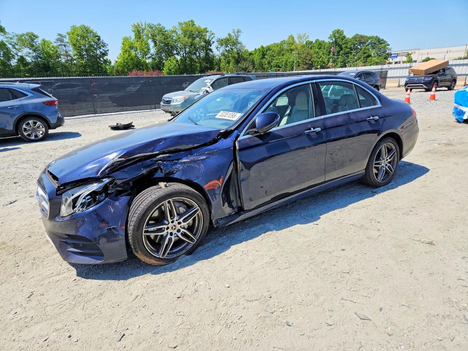 Продаж на аукціоні авто 2019 Mercedes-benz E, vin: WDDZF4JB7KA504528, номер лоту: 53351096