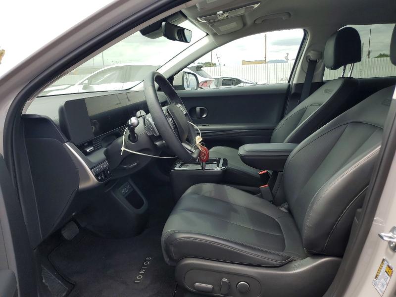 Продаж на аукціоні авто 2025 Hyundai Ioniq 5, vin: 7YAKN4DA6SY010212, номер лоту: 54729016