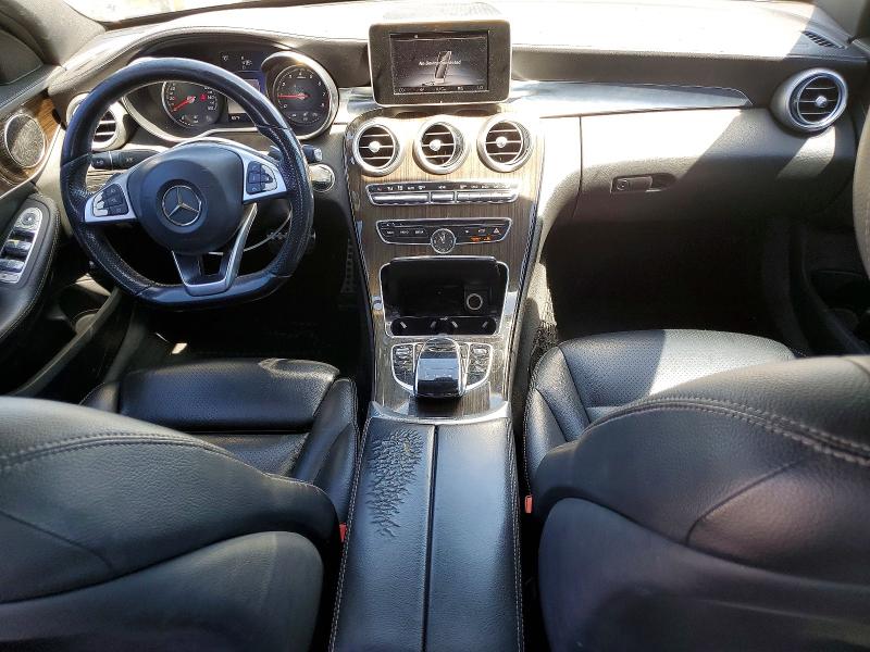 Aukcja sprzedaży 2015 Mercedes-benz C, vin: 55SWF4KBXFU013295, numer aukcji: 52891796