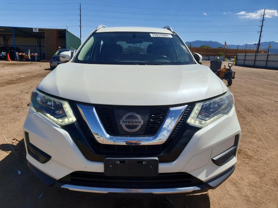Aukcja sprzedaży 2017 Nissan Rogue, vin: 5N1AT2MV5HC883824, numer aukcji: 53094906