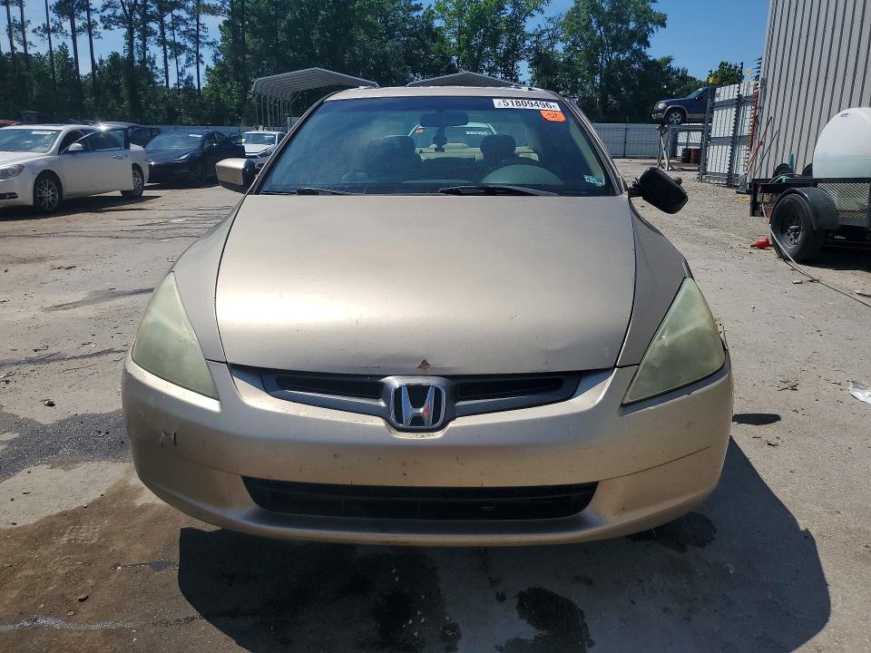 Продаж на аукціоні авто 2003 Honda Accord, vin: 1HGCM56653A116868, номер лоту: 51809496