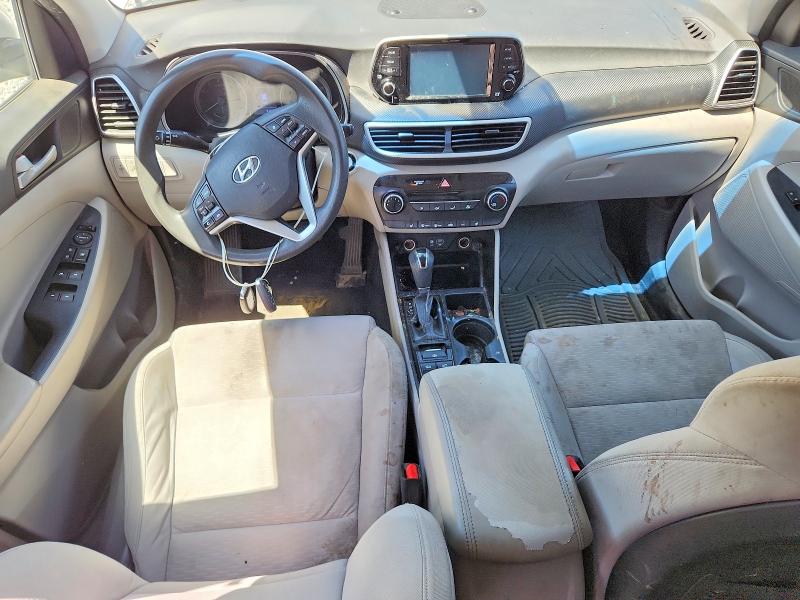 2019 Hyundai Tucson მანქანა იყიდება აუქციონზე, vin: KM8J33A41KU863976, აუქციონის ნომერი: 53562776