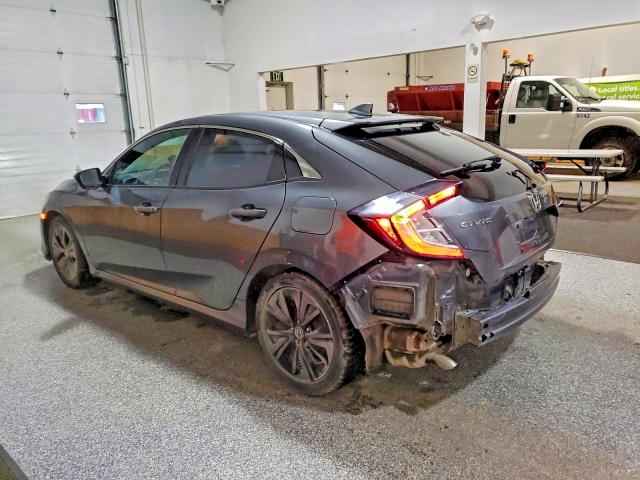 Продажа на аукционе авто 2017 Honda Civic, vin: SHHFK7H57HU221653, номер лота: 54835466