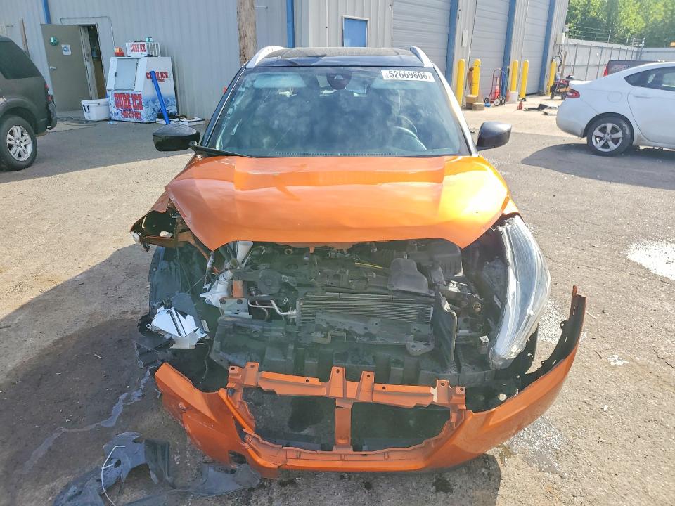 Продаж на аукціоні авто 2020 Nissan Kicks, vin: 3N1CP5CV1LL499740, номер лоту: 52669806