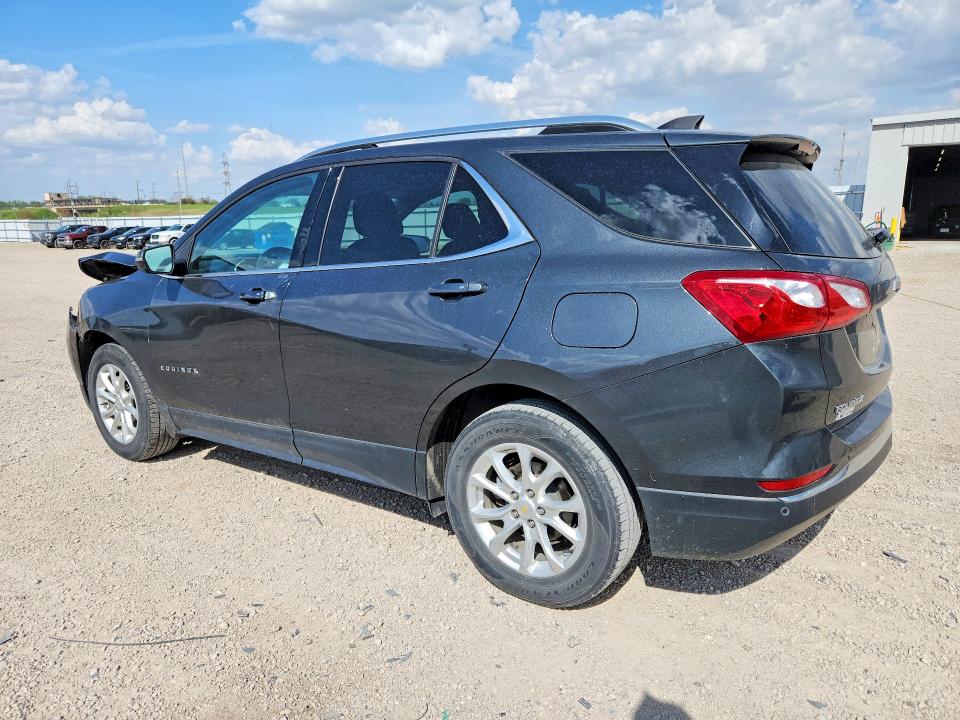 Aukcja sprzedaży 2018 Chevrolet Equinox, vin: 2GNAXJEV3J6243893, numer aukcji: 52545566